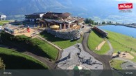 Archiv Foto Webcam Bergstation Hartkaiserbahn, Ellmau 07:00