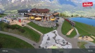 Archiv Foto Webcam Bergstation Hartkaiserbahn, Ellmau 14:00