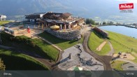 Archiv Foto Webcam Bergstation Hartkaiserbahn, Ellmau 06:00