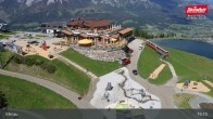 Archiv Foto Webcam Bergstation Hartkaiserbahn, Ellmau 14:00