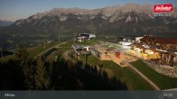 Archiv Foto Webcam Bergstation Hartkaiserbahn, Ellmau 00:00