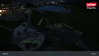Archiv Foto Webcam Bergstation Hartkaiserbahn, Ellmau 02:00