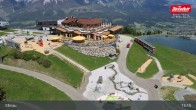 Archiv Foto Webcam Bergstation Hartkaiserbahn, Ellmau 12:00