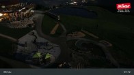 Archived image Webcam Top Station Hartkaiserbahn, Ellmau 00:00