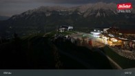 Archived image Webcam Top Station Hartkaiserbahn, Ellmau 02:00