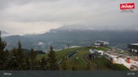 Archiv Foto Webcam Bergstation Hartkaiserbahn, Ellmau 06:00