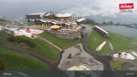 Archiv Foto Webcam Bergstation Hartkaiserbahn, Ellmau 07:00