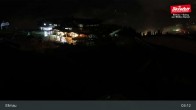 Archiv Foto Webcam Bergstation Hartkaiserbahn, Ellmau 02:00