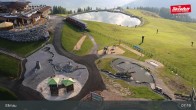 Archiv Foto Webcam Bergstation Hartkaiserbahn, Ellmau 06:00