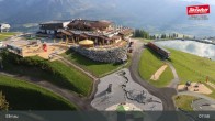 Archiv Foto Webcam Bergstation Hartkaiserbahn, Ellmau 07:00