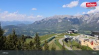 Archiv Foto Webcam Bergstation Hartkaiserbahn, Ellmau 12:00