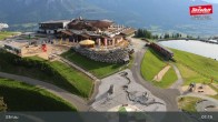 Archiv Foto Webcam Bergstation Hartkaiserbahn, Ellmau 06:00