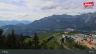 Archiv Foto Webcam Bergstation Hartkaiserbahn, Ellmau 16:00