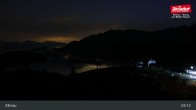 Archiv Foto Webcam Bergstation Hartkaiserbahn, Ellmau 02:00