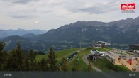 Archiv Foto Webcam Bergstation Hartkaiserbahn, Ellmau 12:00
