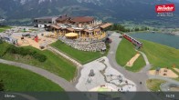 Archiv Foto Webcam Bergstation Hartkaiserbahn, Ellmau 14:00
