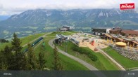 Archiv Foto Webcam Bergstation Hartkaiserbahn, Ellmau 11:00