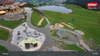 Archiv Foto Webcam Bergstation Hartkaiserbahn, Ellmau 12:00