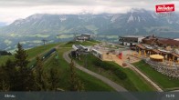 Archiv Foto Webcam Bergstation Hartkaiserbahn, Ellmau 14:00