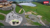Archiv Foto Webcam Bergstation Hartkaiserbahn, Ellmau 16:00
