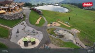 Archiv Foto Webcam Bergstation Hartkaiserbahn, Ellmau 06:00