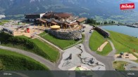 Archiv Foto Webcam Bergstation Hartkaiserbahn, Ellmau 08:00