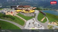 Archiv Foto Webcam Bergstation Hartkaiserbahn, Ellmau 12:00