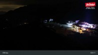 Archiv Foto Webcam Bergstation Hartkaiserbahn, Ellmau 02:00