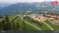 Archiv Foto Webcam Bergstation Hartkaiserbahn, Ellmau 16:00
