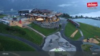 Archiv Foto Webcam Bergstation Hartkaiserbahn, Ellmau 04:00