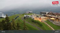 Archiv Foto Webcam Bergstation Hartkaiserbahn, Ellmau 07:00