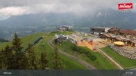 Archiv Foto Webcam Bergstation Hartkaiserbahn, Ellmau 16:00
