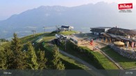 Archiv Foto Webcam Bergstation Hartkaiserbahn, Ellmau 06:00