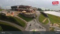 Archiv Foto Webcam Bergstation Hartkaiserbahn, Ellmau 16:00
