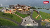 Archiv Foto Webcam Bergstation Hartkaiserbahn, Ellmau 18:00