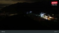 Archived image Webcam Top Station Hartkaiserbahn, Ellmau 00:00