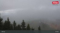 Archiv Foto Webcam Bergstation Hartkaiserbahn, Ellmau 07:00