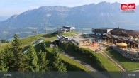 Archiv Foto Webcam Bergstation Hartkaiserbahn, Ellmau 07:00