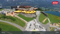 Archiv Foto Webcam Bergstation Hartkaiserbahn, Ellmau 12:00