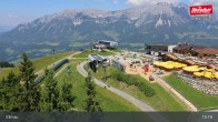 Archiv Foto Webcam Bergstation Hartkaiserbahn, Ellmau 12:00