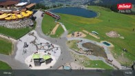 Archiv Foto Webcam Bergstation Hartkaiserbahn, Ellmau 15:00