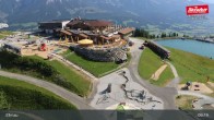 Archiv Foto Webcam Bergstation Hartkaiserbahn, Ellmau 08:00