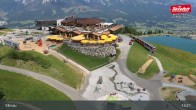 Archiv Foto Webcam Bergstation Hartkaiserbahn, Ellmau 12:00