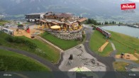 Archiv Foto Webcam Bergstation Hartkaiserbahn, Ellmau 16:00