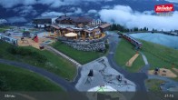 Archiv Foto Webcam Bergstation Hartkaiserbahn, Ellmau 20:00
