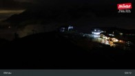 Archiv Foto Webcam Bergstation Hartkaiserbahn, Ellmau 02:00