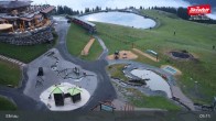 Archiv Foto Webcam Bergstation Hartkaiserbahn, Ellmau 04:00