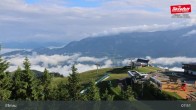 Archiv Foto Webcam Bergstation Hartkaiserbahn, Ellmau 07:00