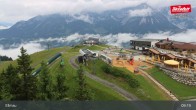 Archiv Foto Webcam Bergstation Hartkaiserbahn, Ellmau 08:00