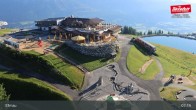 Archiv Foto Webcam Bergstation Hartkaiserbahn, Ellmau 06:00